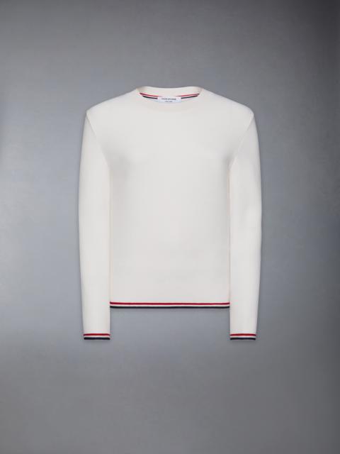 CASHMERE LONG SLEEVE TOP