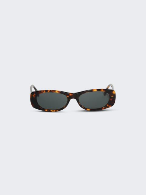 Ff Squared Sunglasses Havana