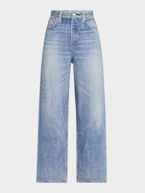 Miramar Andi Wide-Leg Jeans