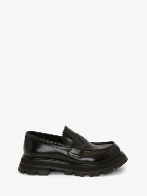 Women's Wander Loafer in Black