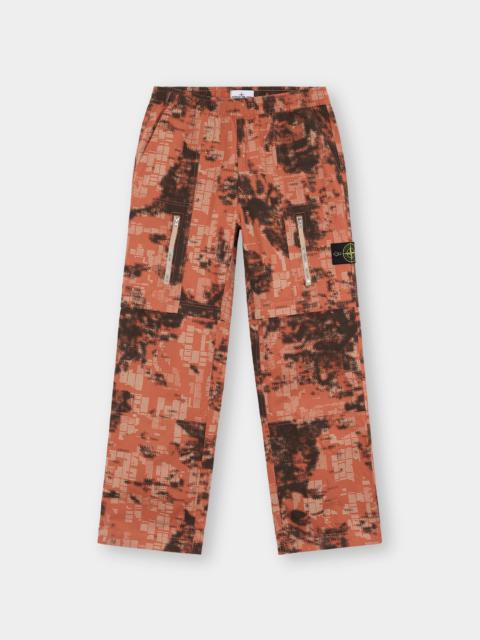 335E2 CAMOUFLAGE COTTON CANVAS