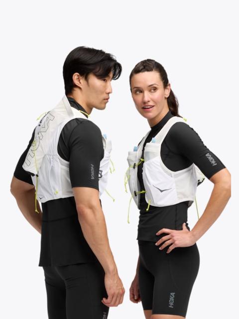 Trail Run Vest 10L Hiking Shoes in White