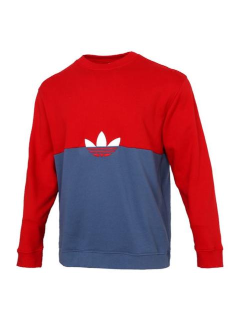 adidas originals Slice Trf Crew Logo GN3448