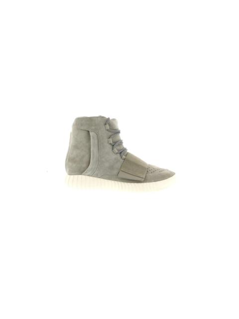 adidas gazelle silver green womens YEEZY Boost 750 (Gray/Light Brown) – THE-ECHELON main image 0