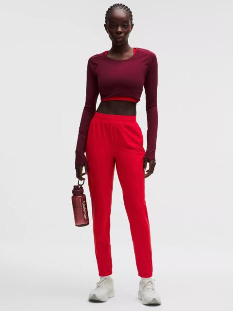 Adapted State High-Rise Jogger *Tall