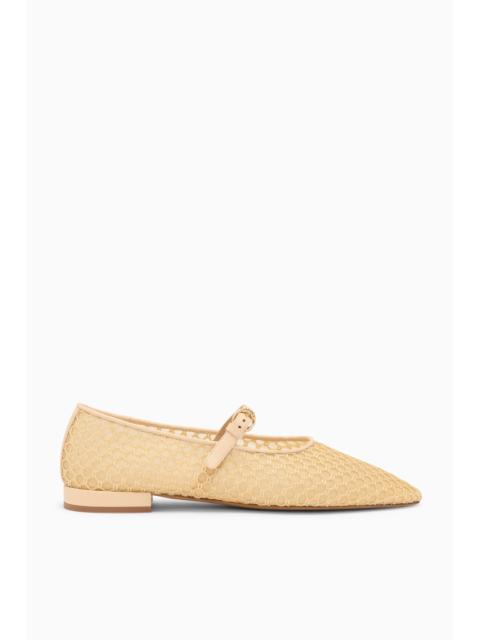 Isobel Mesh Ballet Flat