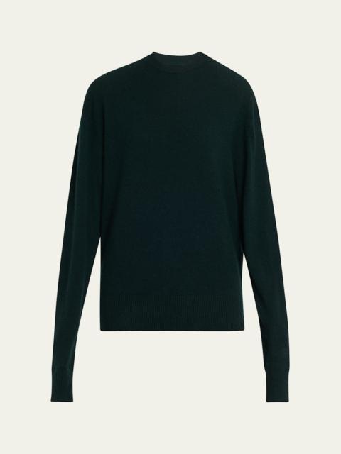 Classic Cashmere Crewneck Sweater