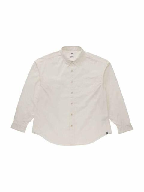 WORKHORSE SHIRT L/S WHITE