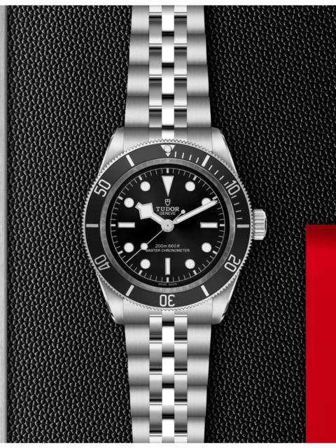 Black Bay Stainless-Steel Automatic Watch 41mm