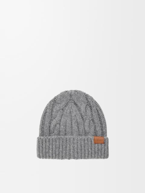 Beanie in wool