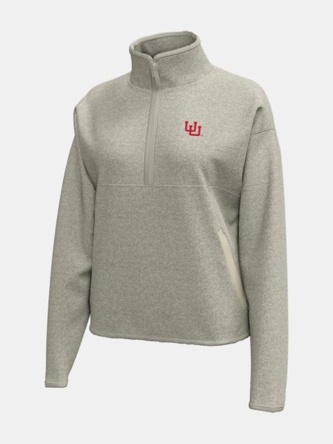UA Expanse ColdGear® Infrared Microfleece Collegiate