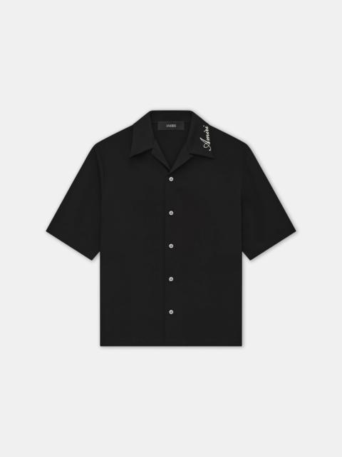 AMIRI CAMP SHIRT