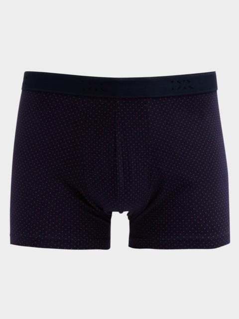 Men's Spot Polka Dot Boxer Briefs