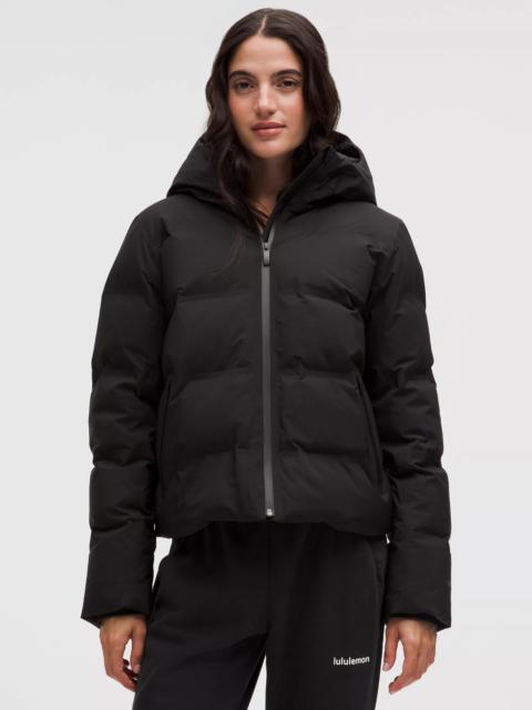 Slush Hour 600-Down-Fill Waterproof Jacket