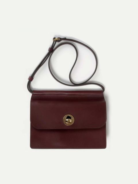 SACOCHE POUCH BAG  -  PEAT