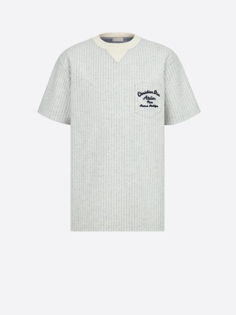 'Christian Dior Atelier' T-Shirt, Relaxed Fit
