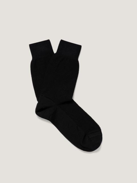 Merino Wool Waffle Socks
