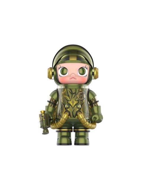 Pop Mart Mega Space Molly CLOT-Olive Alienegra 100%