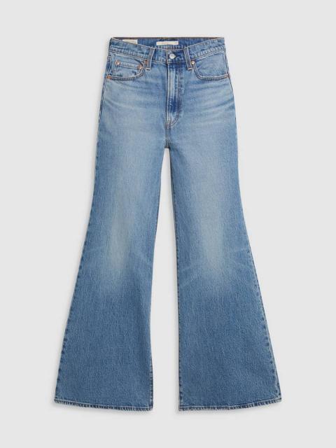 RIBCAGE BELL WOMEN'S JEANS
