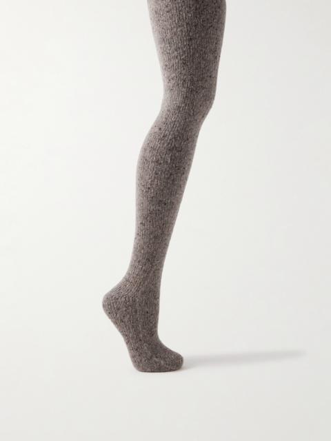Mumu Stretch-knit Tights