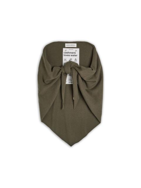 N°150 Witch triangle scarf