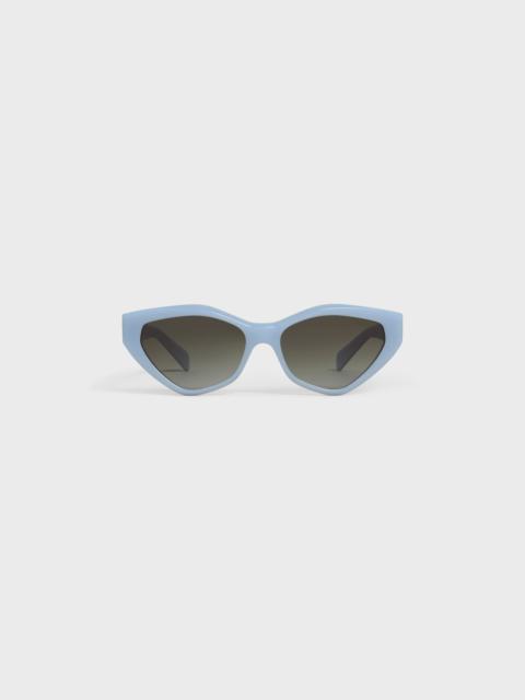 Triomphe 17 sunglasses in Acetate