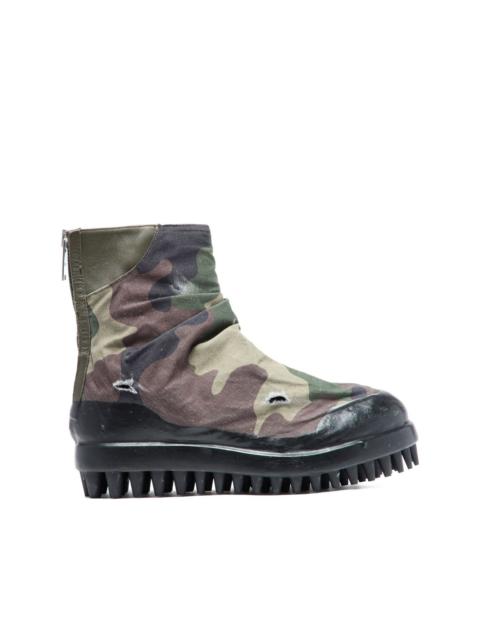 Miner Marathon boots