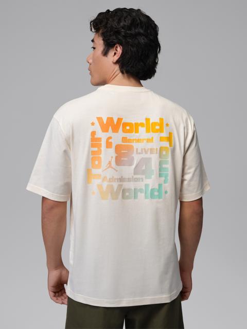 Jordan Brooklyn Men's Festival T-Shirt