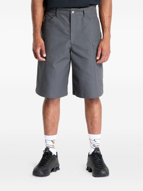 canvas pocket shorts