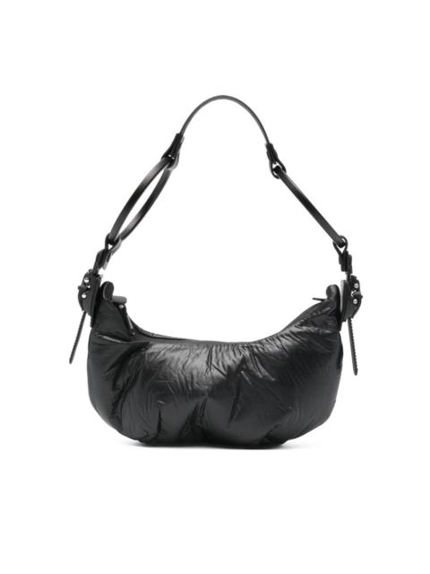 ring-handle shoulder bag