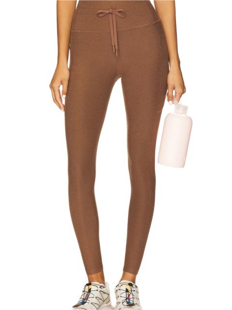 Spacedye Go Pocket Midi Legging