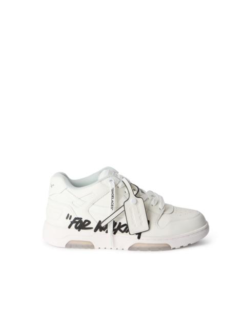 Out Of Office Sneakers