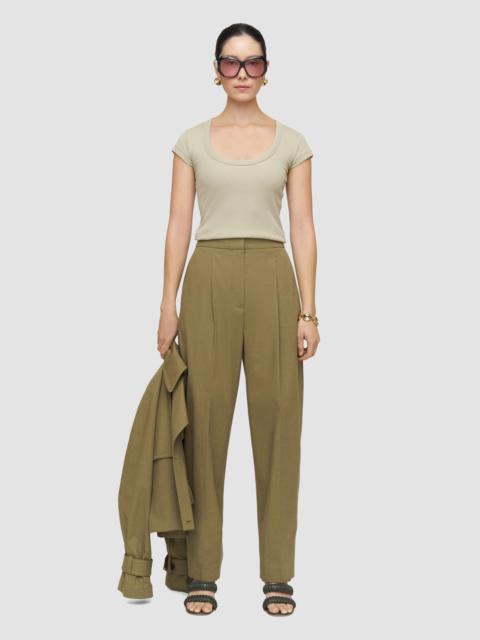 Paver Light Cotton Trousers