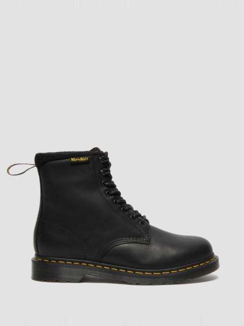 1460 Warmwair Leather Lace Up Boots