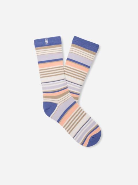 ® Women's Kashton Crew in Betta Stripe