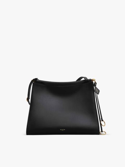 LE CLICK MEDIUM SQUARE BAG IN CALFSKIN
