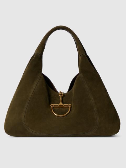 Gucci Softbit maxi shoulder bag