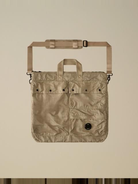 Nylon B Tote Bag