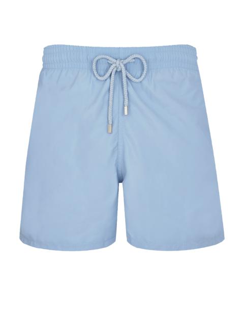 Men Swim Trunks Solid