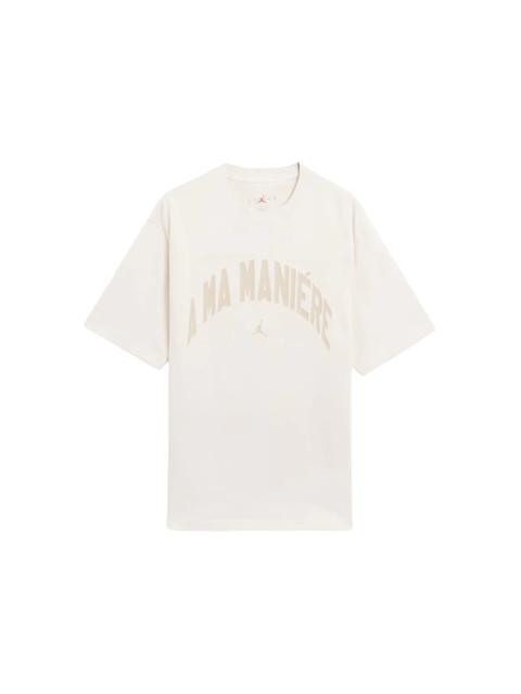 Jordan x A Ma Maniere T-Shirt Phantom