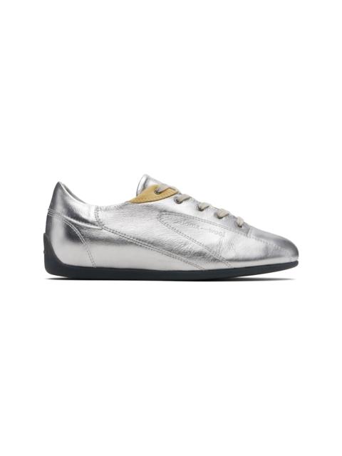 Silver Miles Sneakers