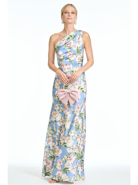 DELPHINE GOWN - TWILIGHT CAMELLIAS