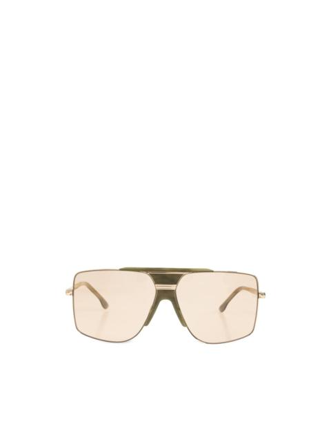 geometric sunglasses