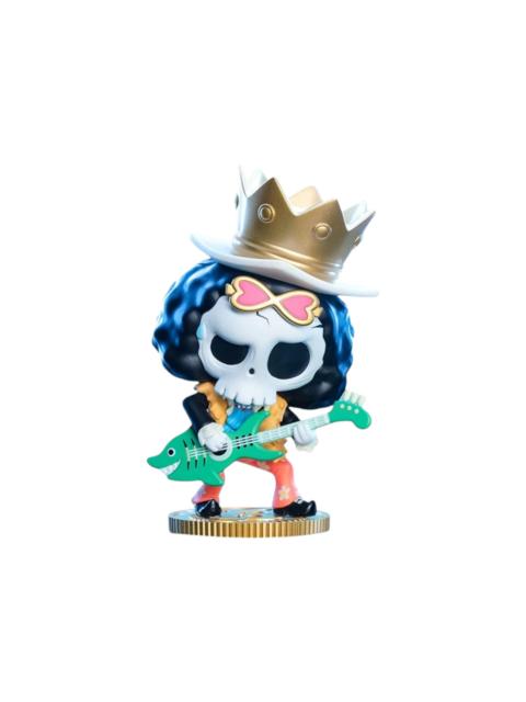 Pop Mart Labubu The Monsters x One Piece Series Brook Figure