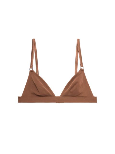 Le Stretch Micro Triangle Bra