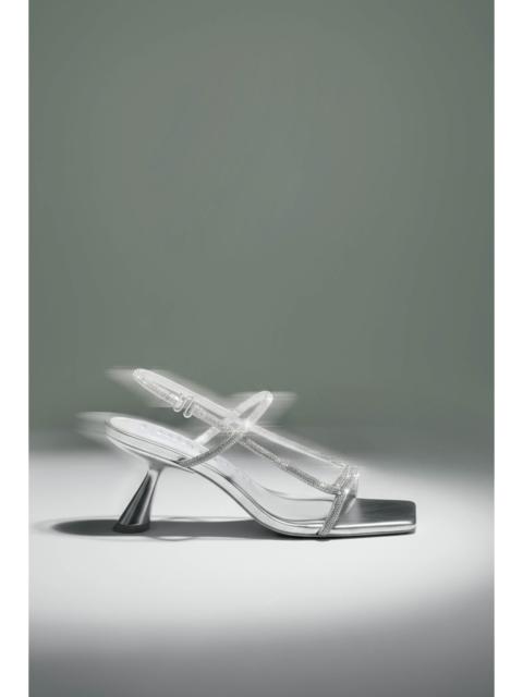 REINA RHINESTONE SANDAL