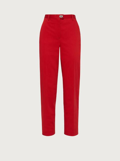 ANKLE LENGTH TROUSER