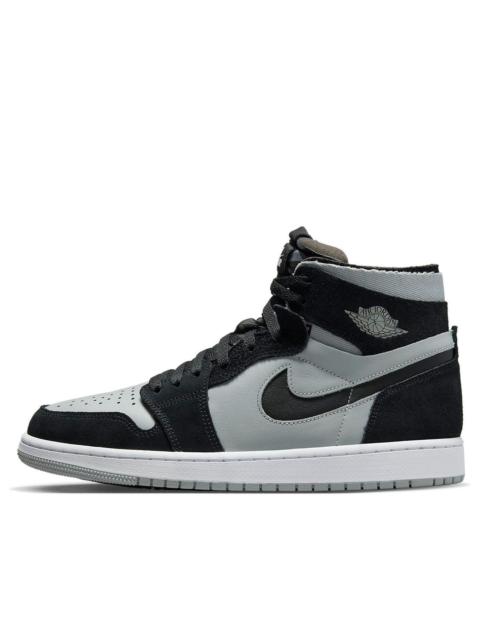 Air Jordan 1 Zoom CMFT 'Black Light Smoke Grey' CT0978-001