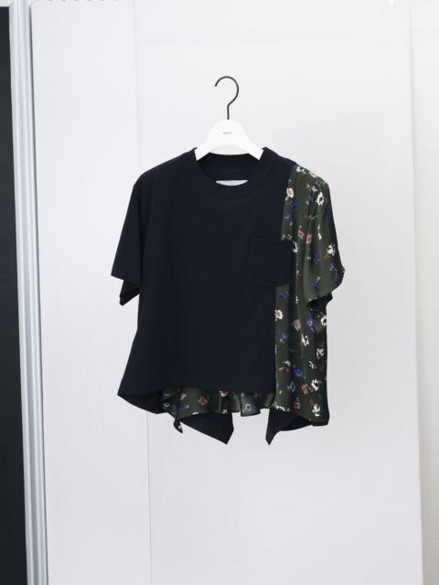 Floral Print T-Shirt