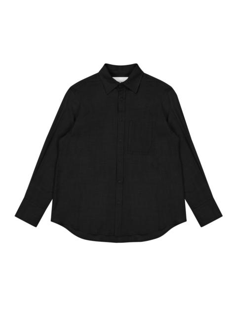 CLASSIC SHIRT BLACK